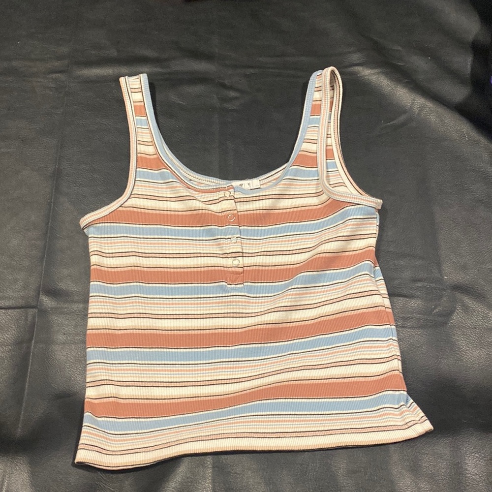 Ardene crop tank top